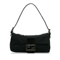 Fendi Nylon Zucca Mamma Baguette (SHG-T63H5O)