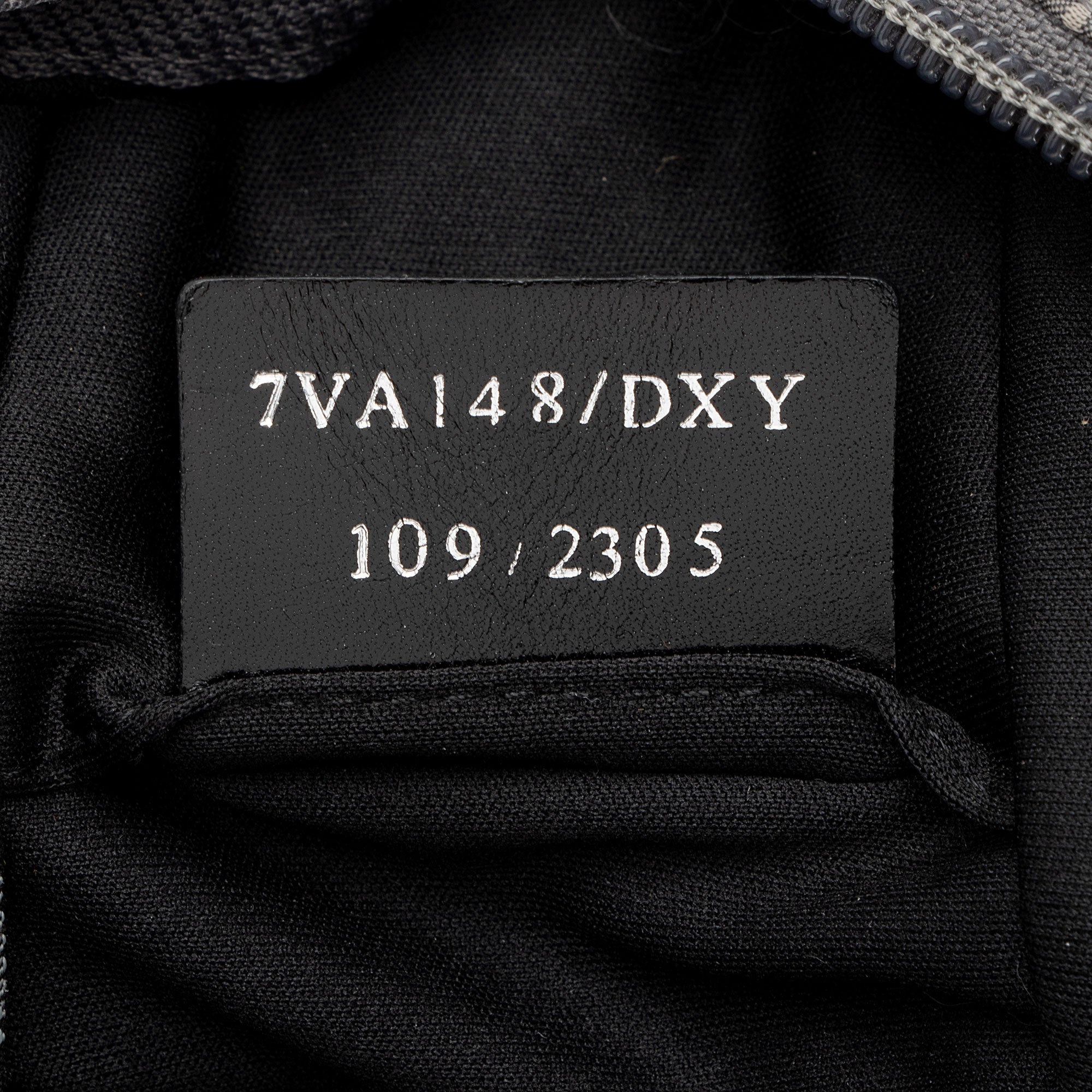Fendi Nylon Zucchino Messenger