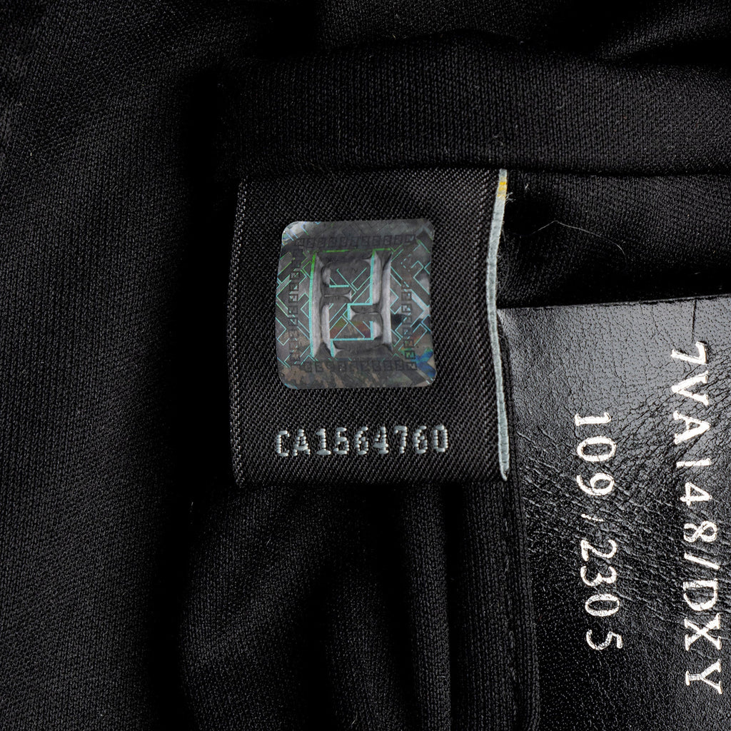 Fendi Nylon Zucchino Messenger