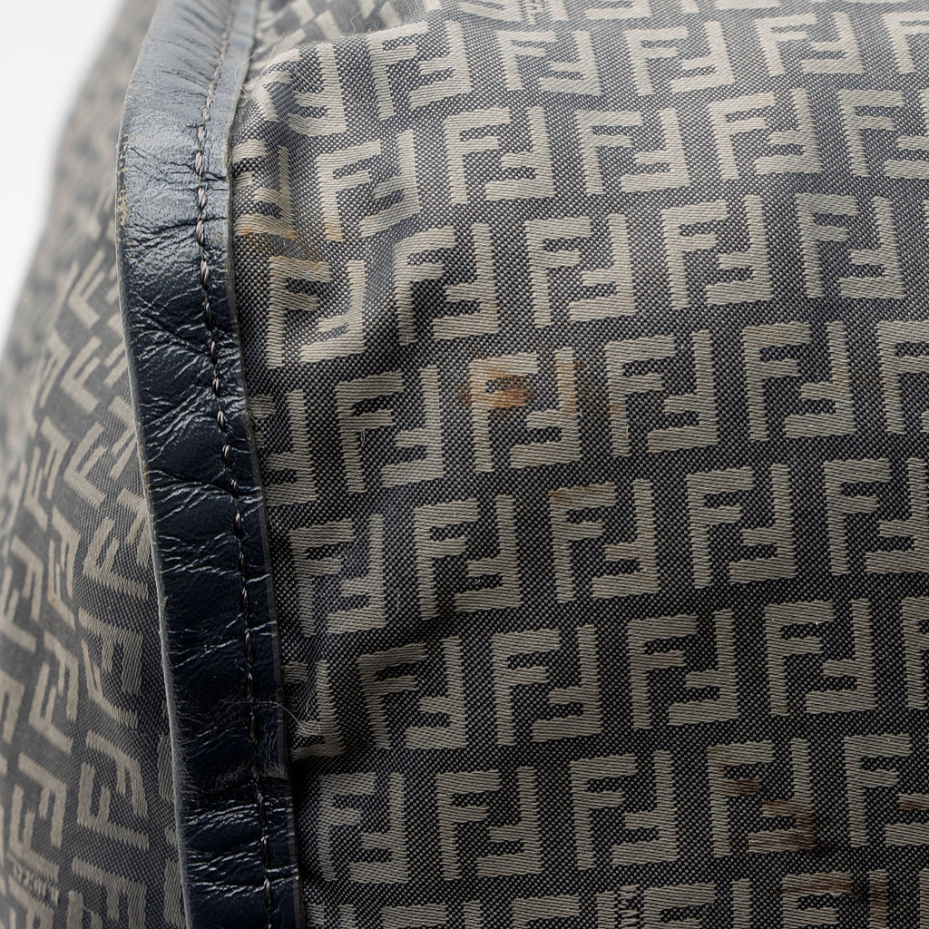 Fendi Nylon Zucchino Messenger