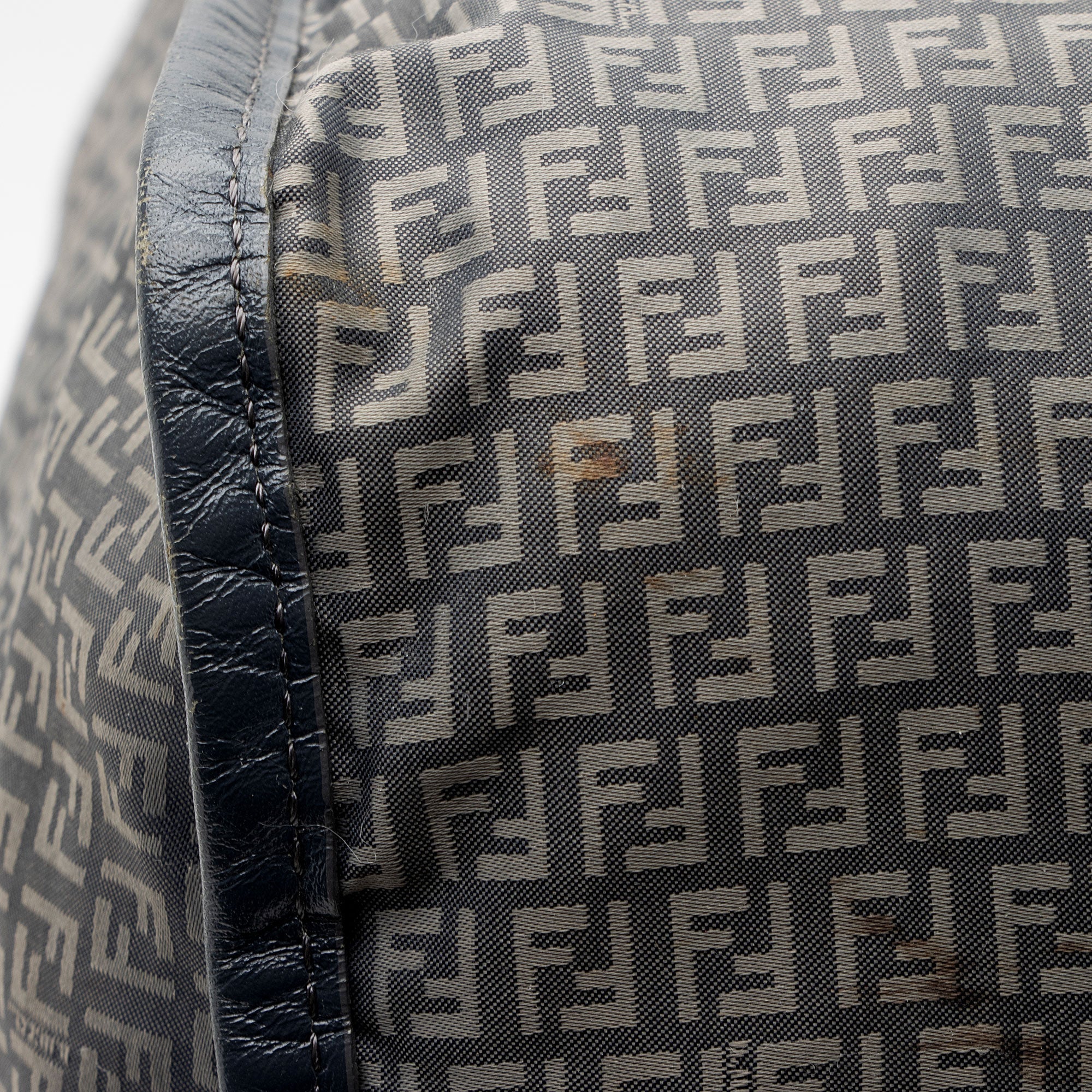 Fendi Nylon Zucchino Messenger