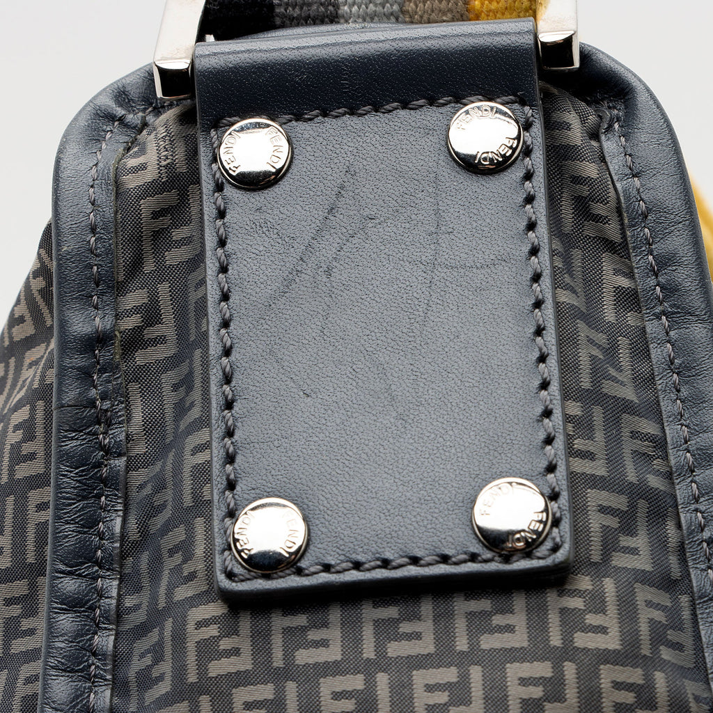 Fendi Nylon Zucchino Messenger