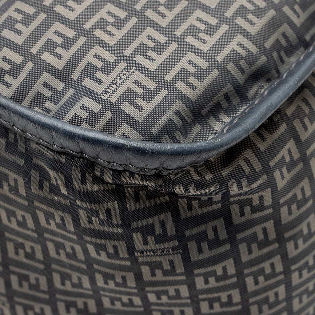 Fendi Nylon Zucchino Messenger