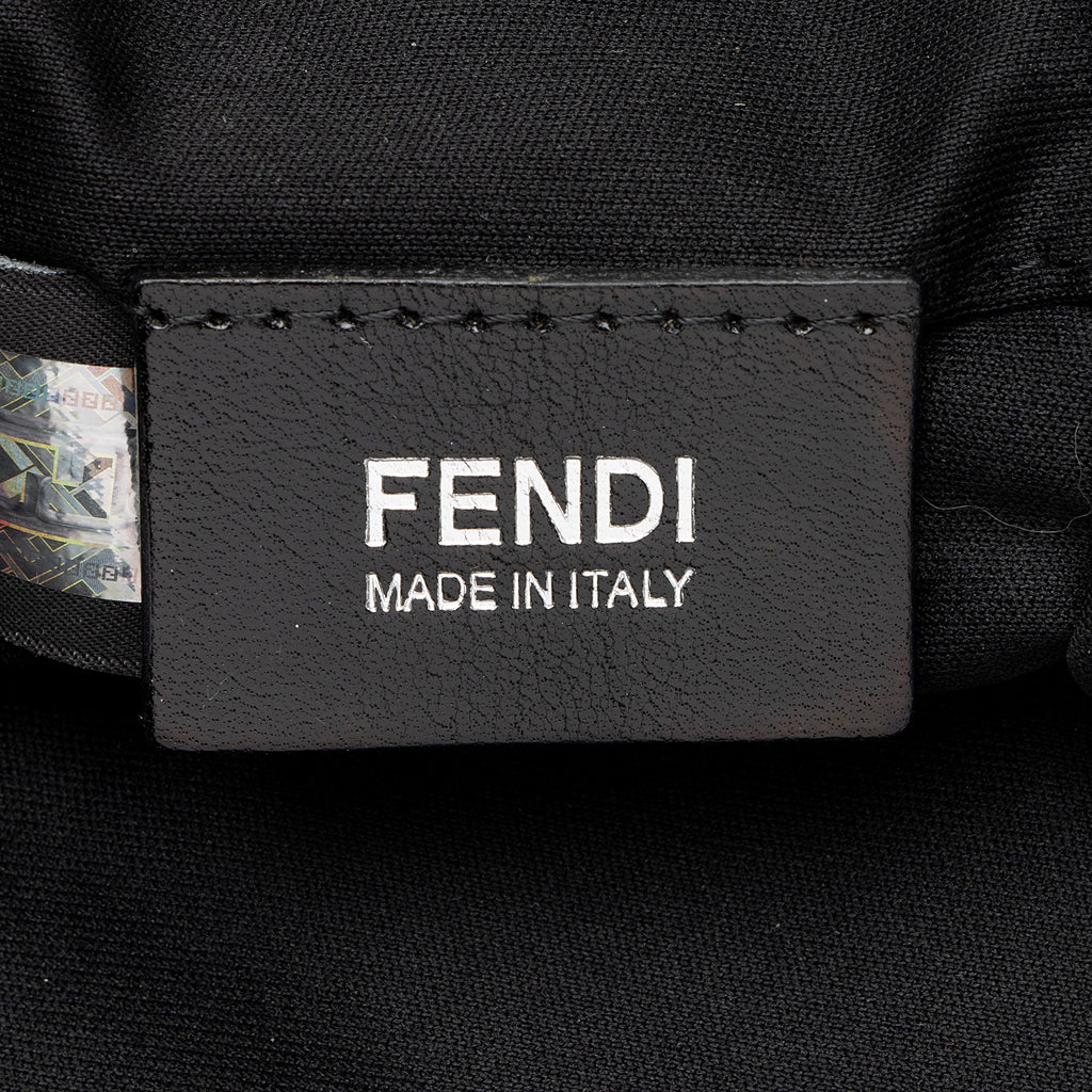 Fendi Nylon Zucchino Messenger