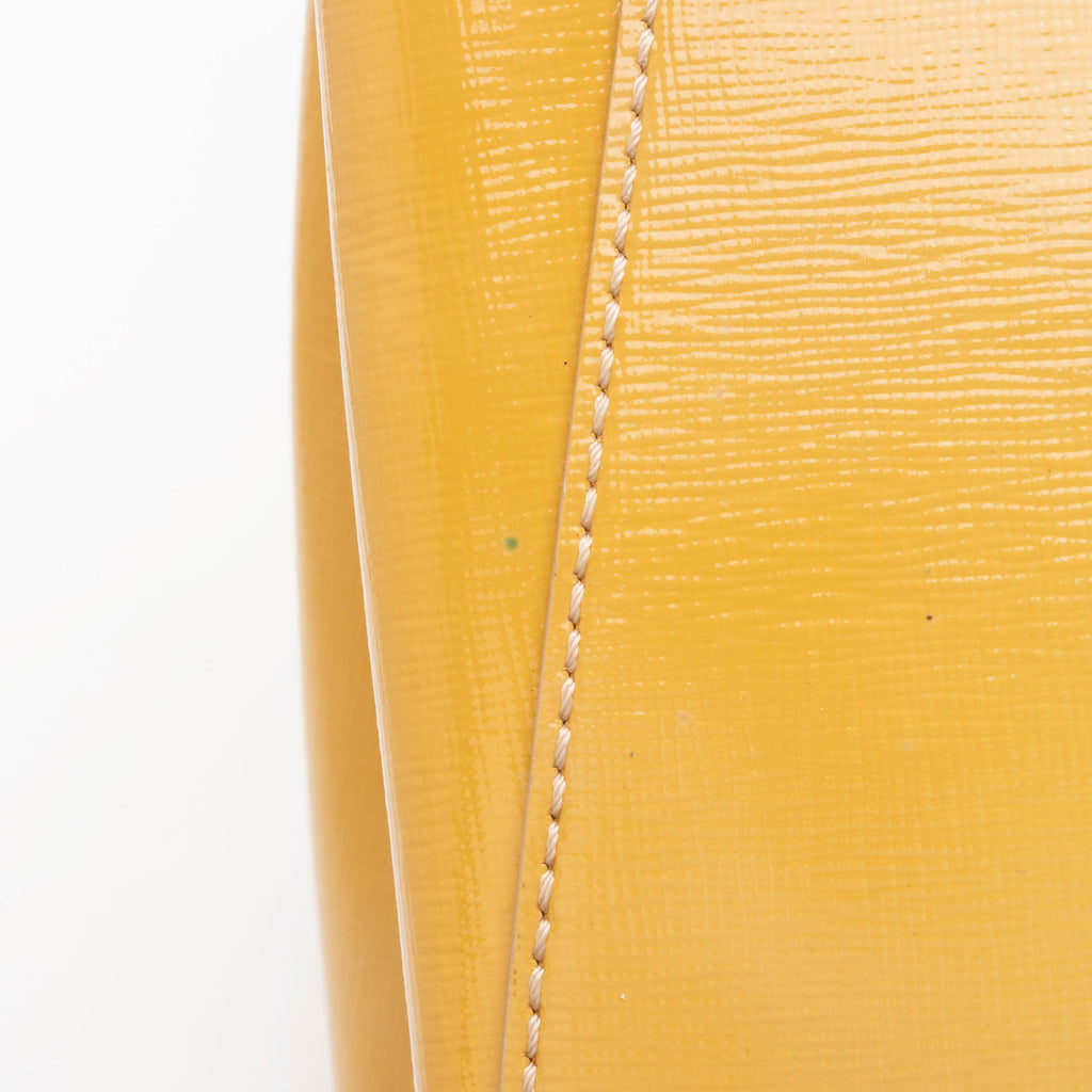 Fendi Patent Leather Petite 2Jours Tote