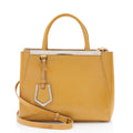 Fendi Patent Leather Petite 2Jours Tote