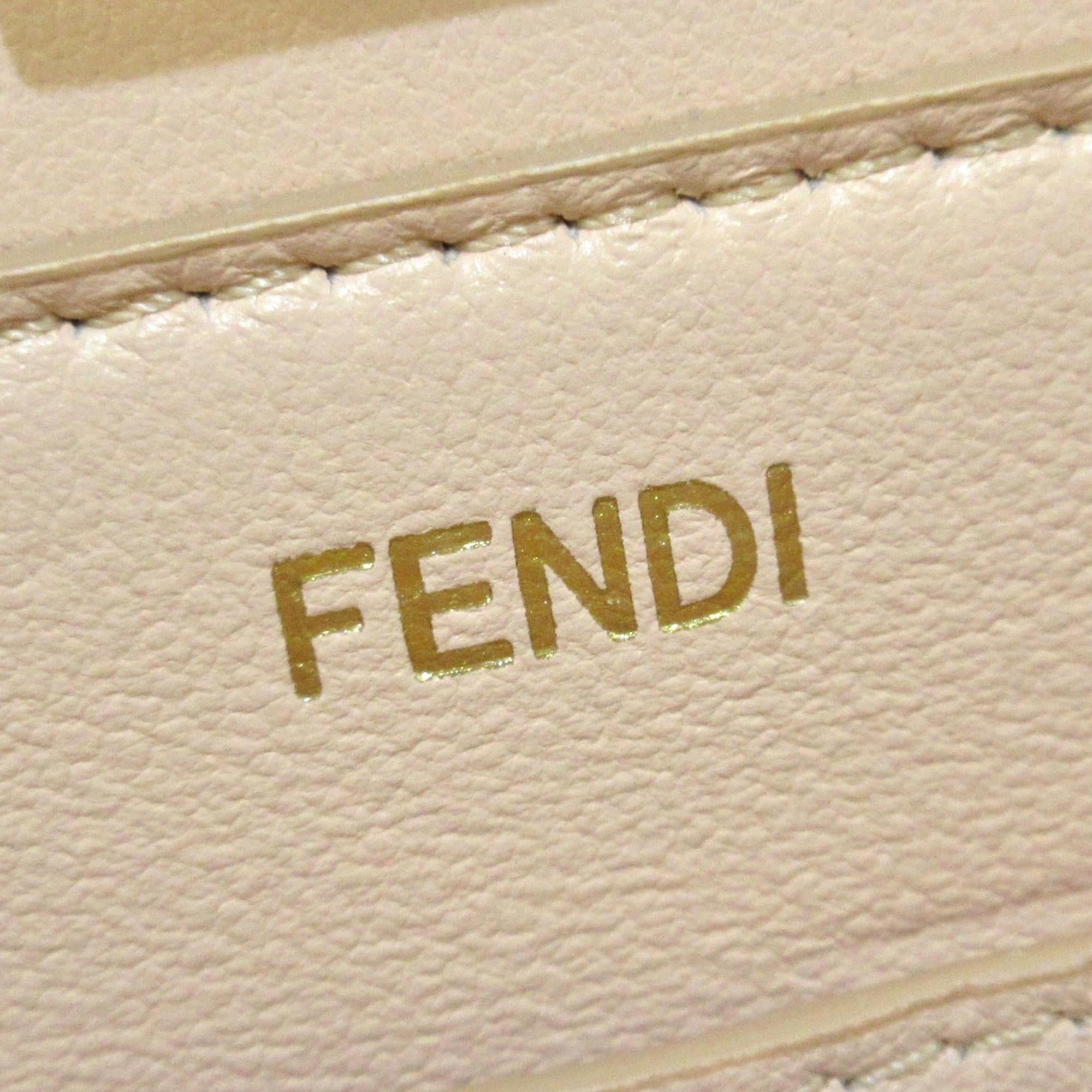 Fendi Peekaboo ISeeU East West Bag (SHG-n4ikAq)