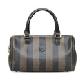 Fendi Pequin Boston Bag (SHG-JOhchg)