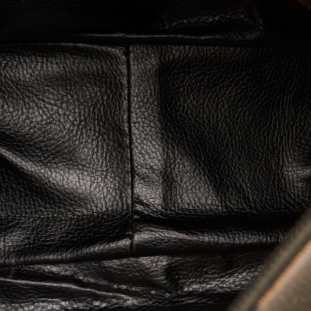 Fendi Pequin Crossbody Bag (SHG-33437)