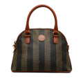 Fendi Pequin Handbag (SHG-wEXV2O)