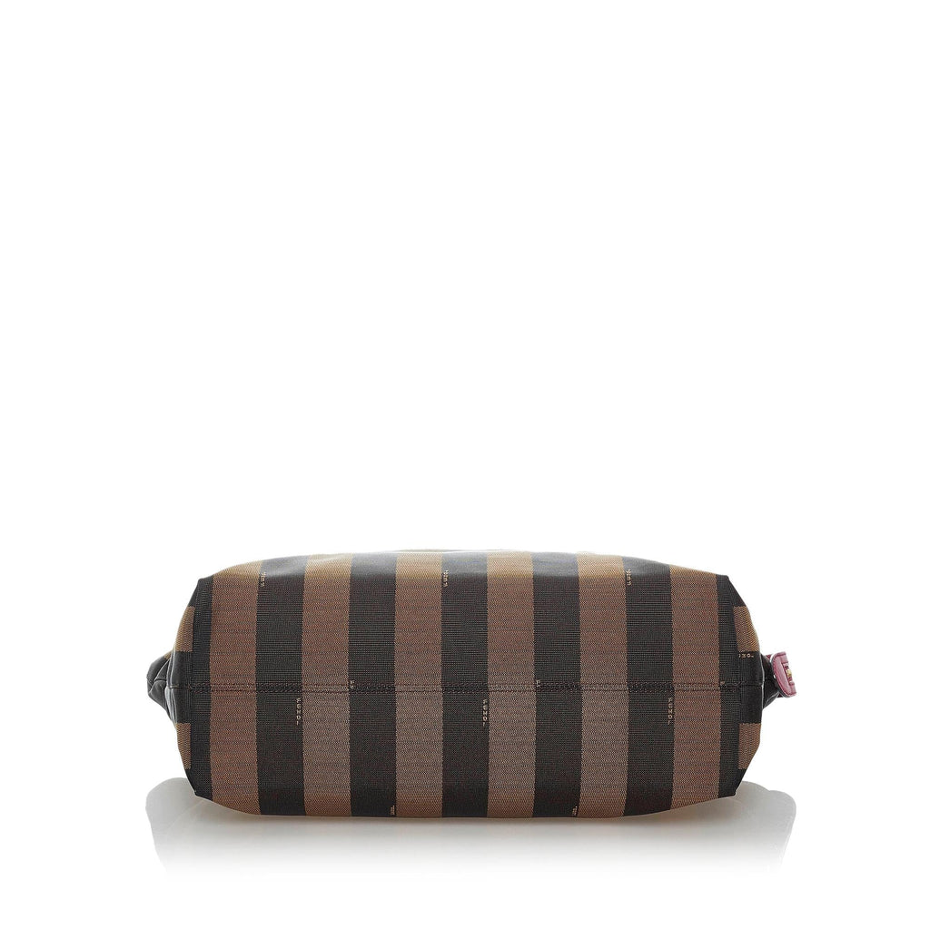 Fendi Pequin Tote Bag (SHG-30372)