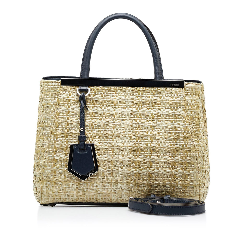 Fendi Petit 2Jours (SHG-VtLdM9)
