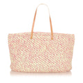 Fendi Raffia Tote Bag (SHG-20578)