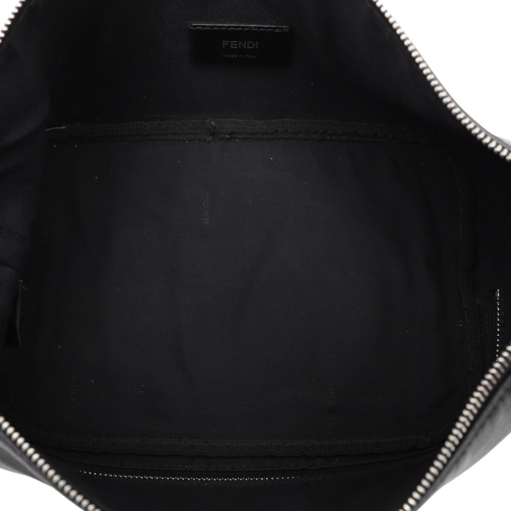 Fendi Sarah Coleman Leather Fisheye Belt Bag