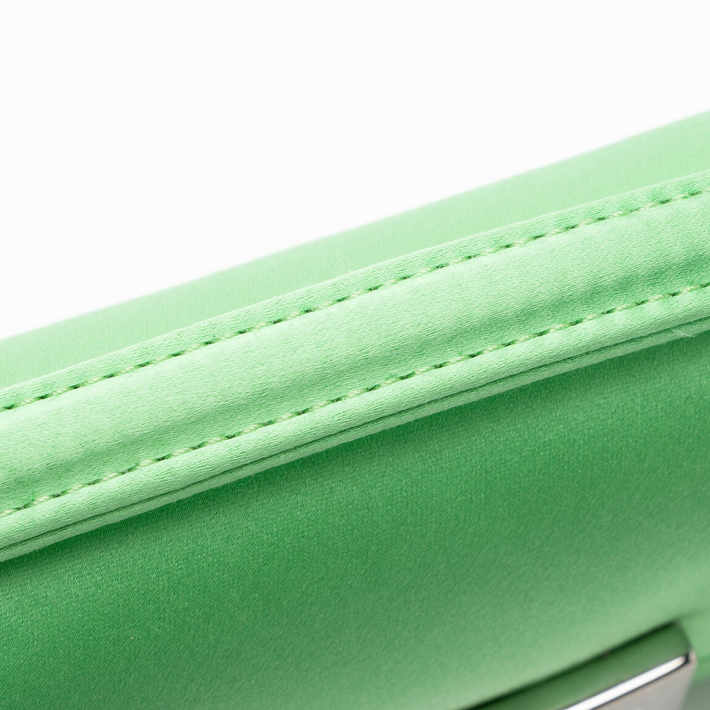 Fendi Satin Phone Baguette