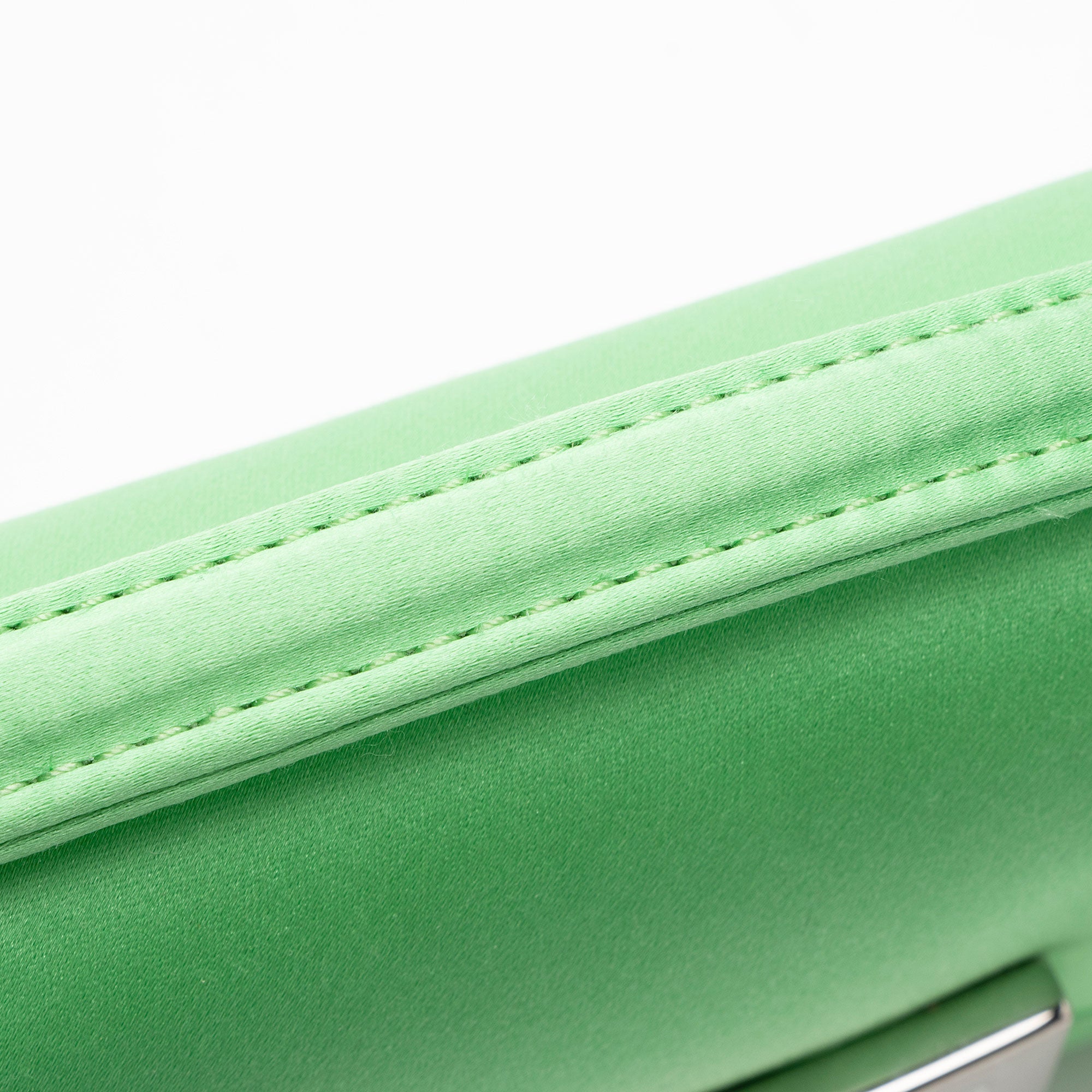 Fendi Satin Phone Baguette