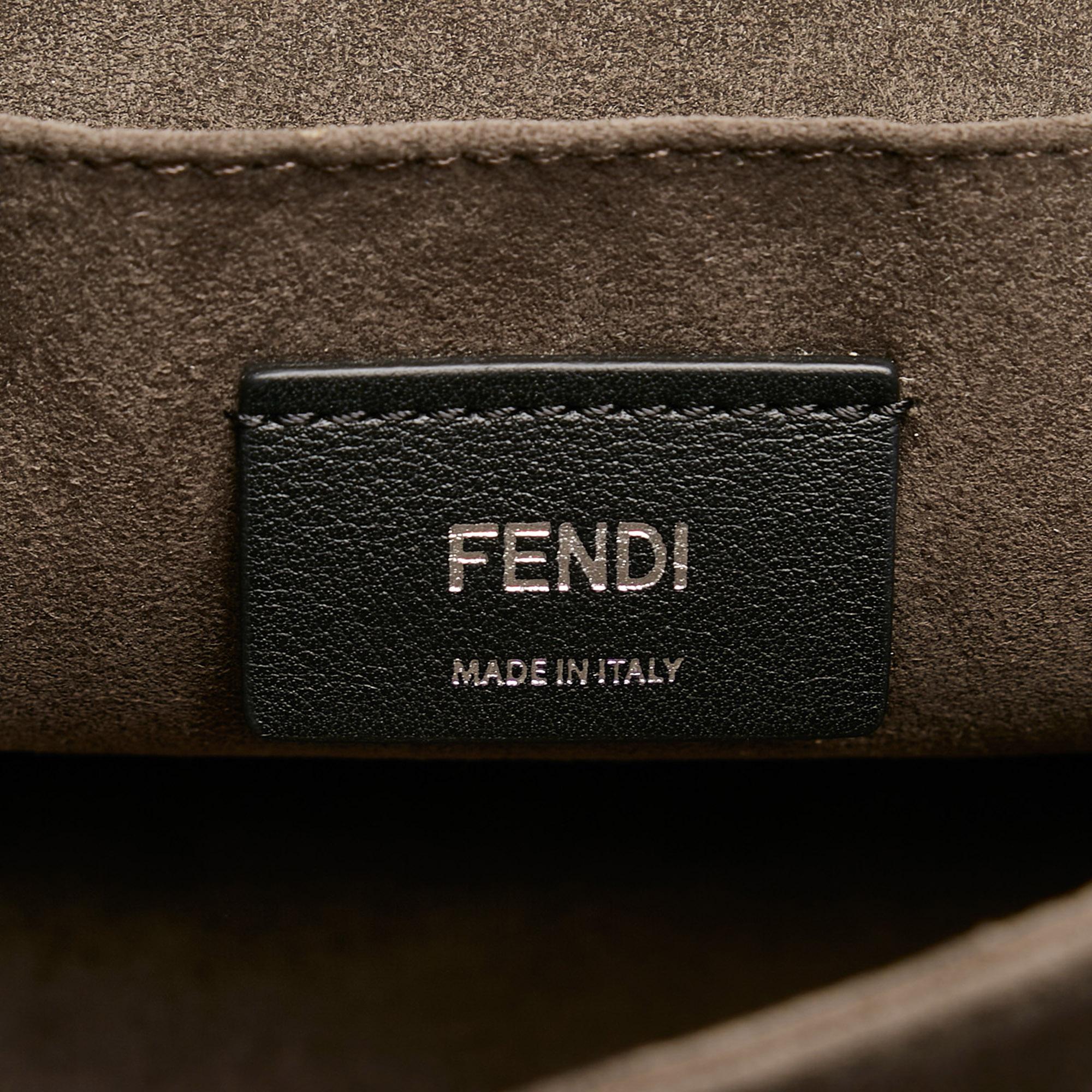 Fendi Scalloped Kan I (SHG-rWpnMa)