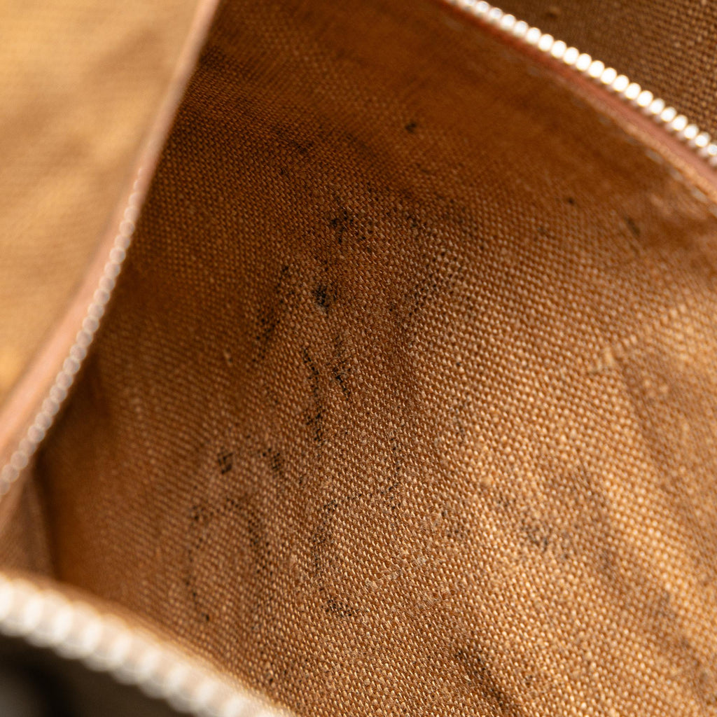 Fendi Selleria Zucca Canvas Crossbody