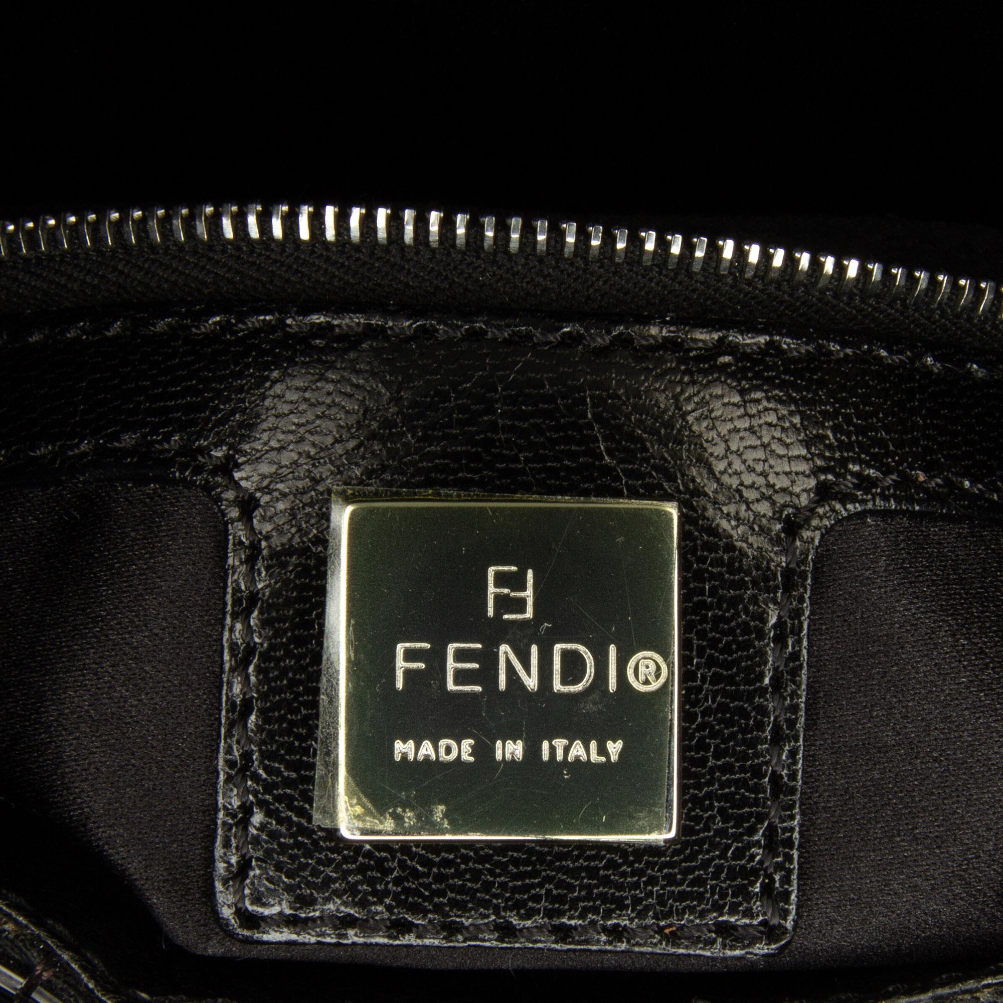 Fendi Sequin Mamma Forever (SHG-ApBBsC)