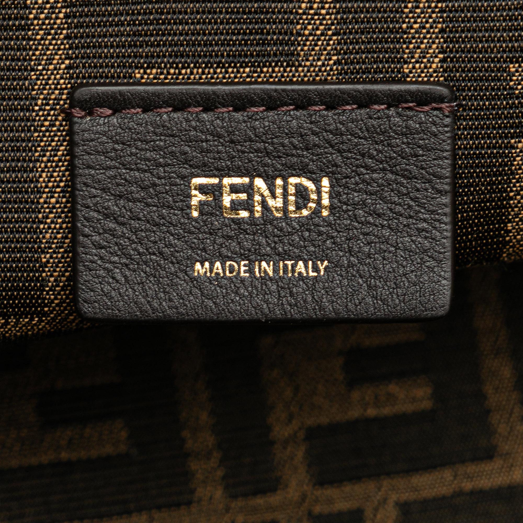 Fendi Small First Sequin Bag (SHG-NEF597)