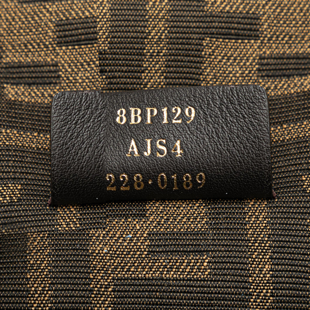 Fendi Small First Sequin Bag