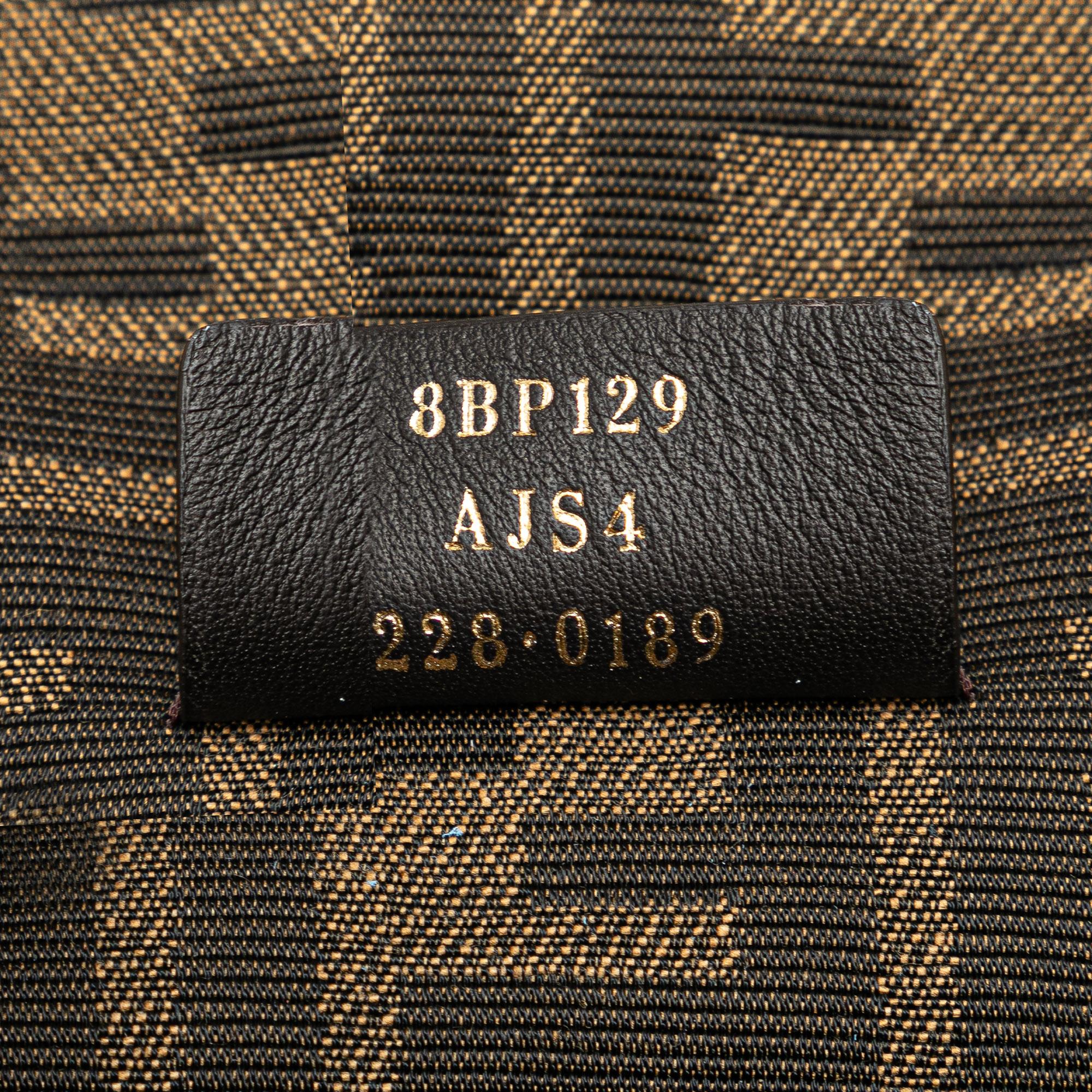 Fendi Small First Sequin Bag