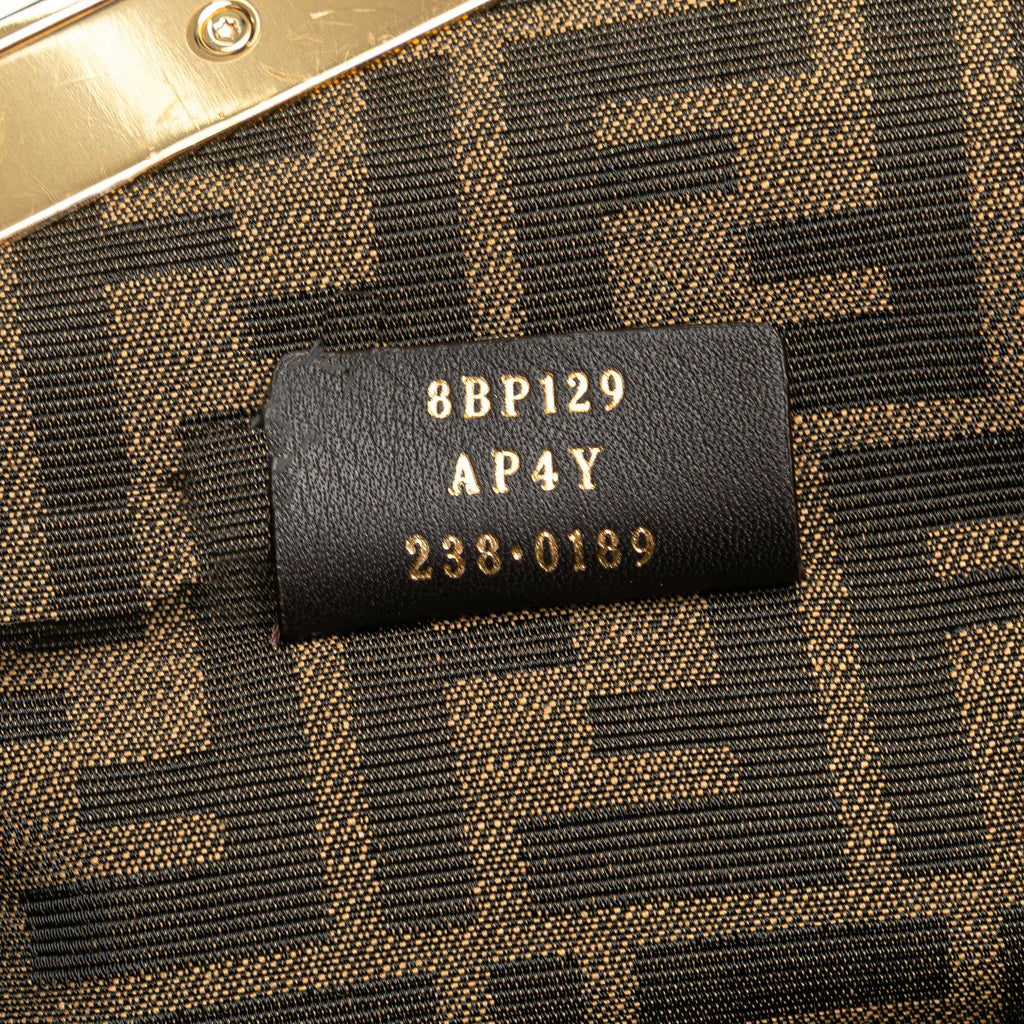 Fendi Small Knit Fendi First Crossbody