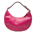 Fendi Small Leather Fendigraphy Hobo