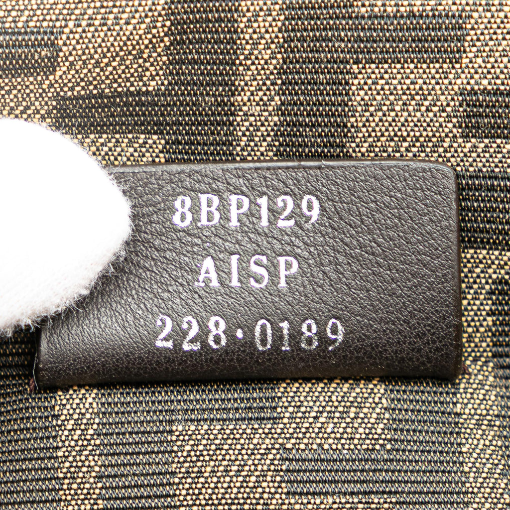 Fendi Small Nappa Fendi First Crossbody