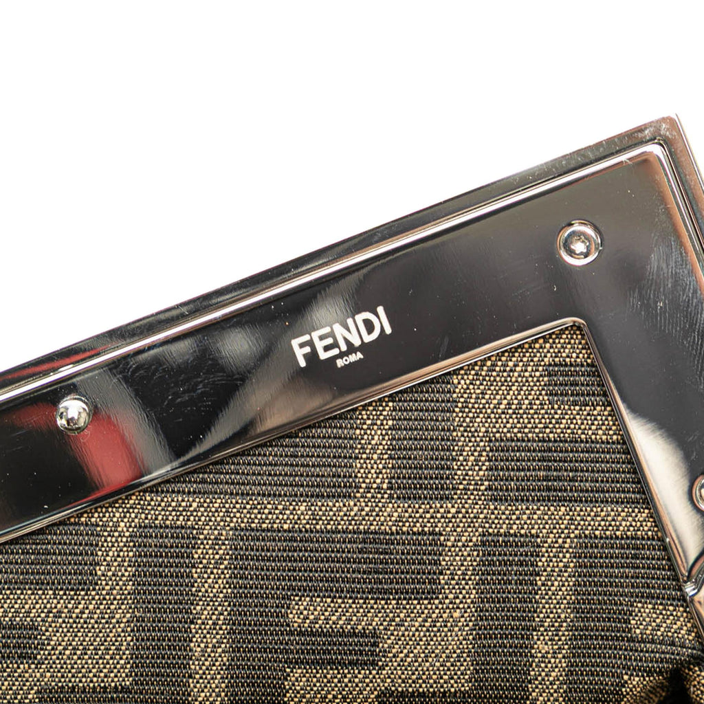 Fendi Small Nappa Fendi First Crossbody