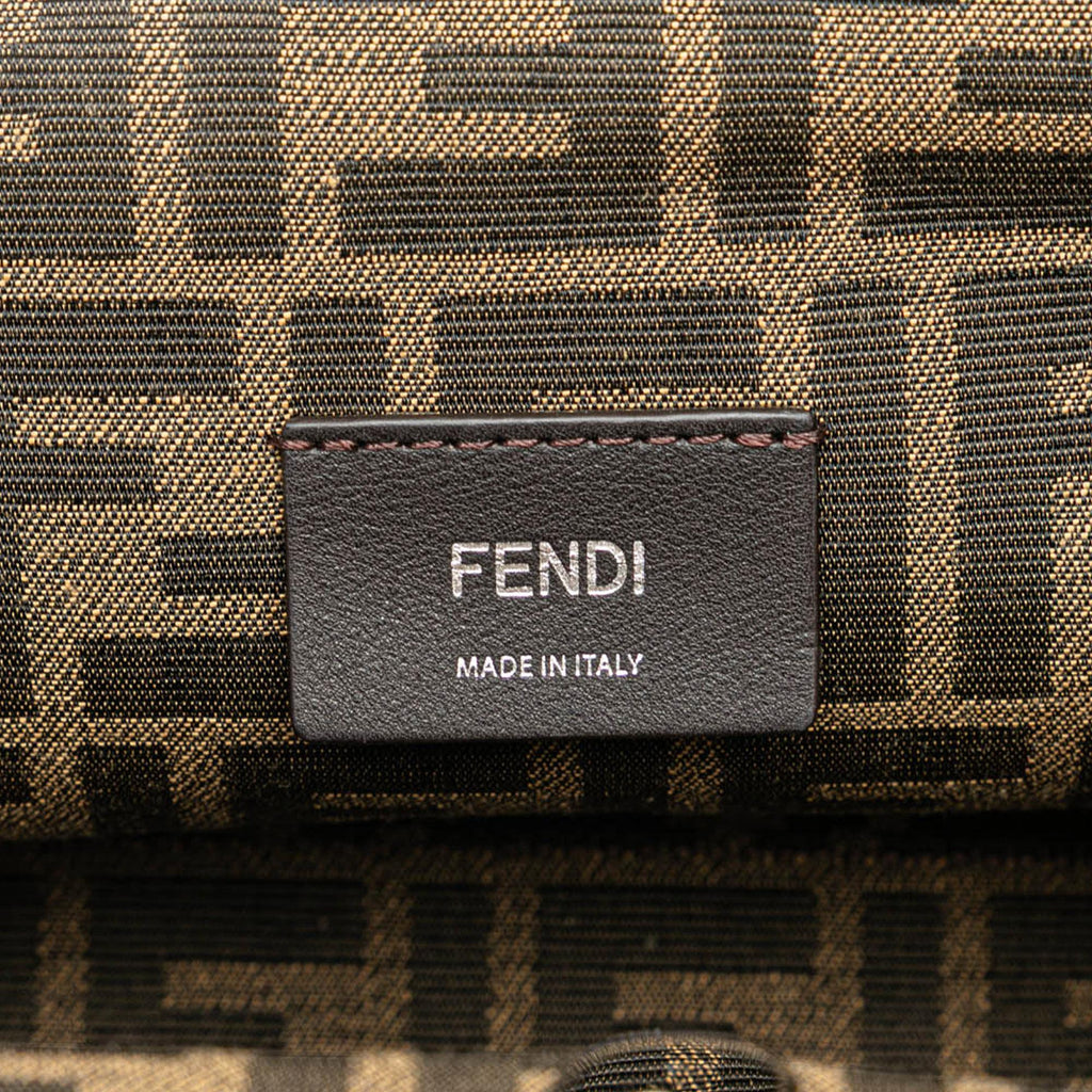 Fendi Small Nappa Fendi First Crossbody