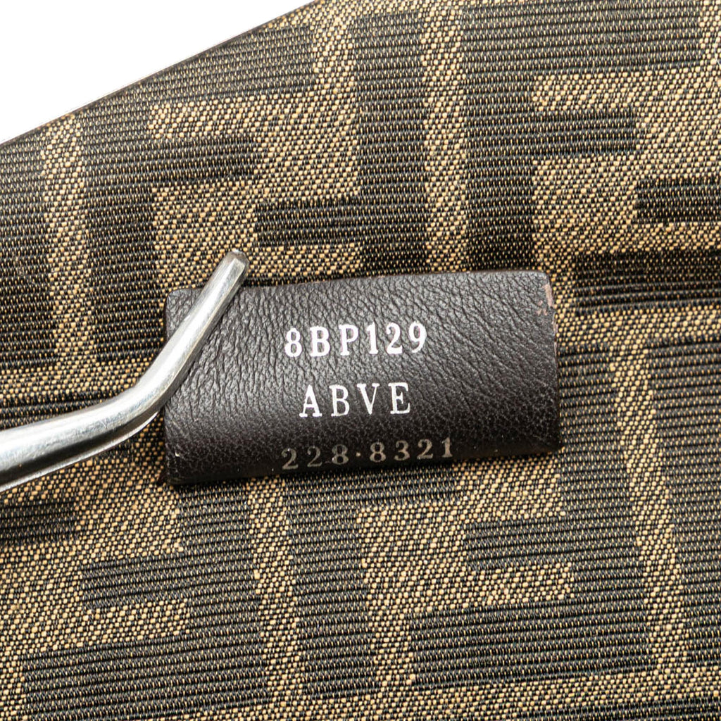 Fendi Small Nappa Fendi First Crossbody