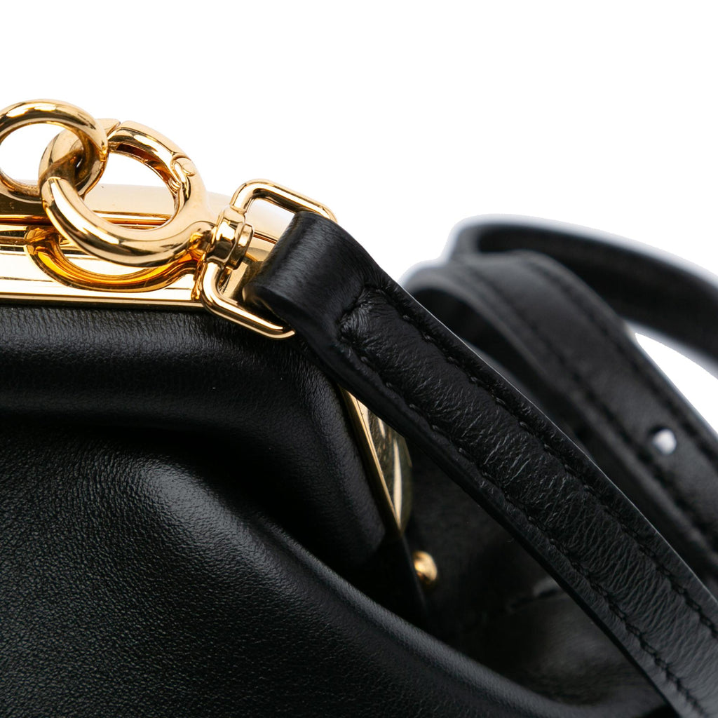 Fendi Small Nappa Fendi First Crossbody