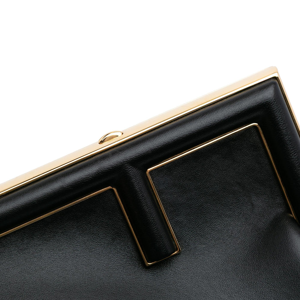 Fendi Small Nappa Fendi First Crossbody
