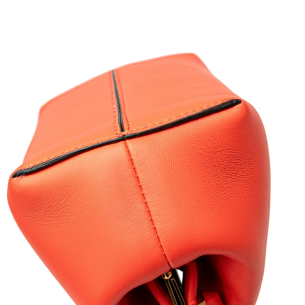 Fendi Small Nappa Fendi First Crossbody