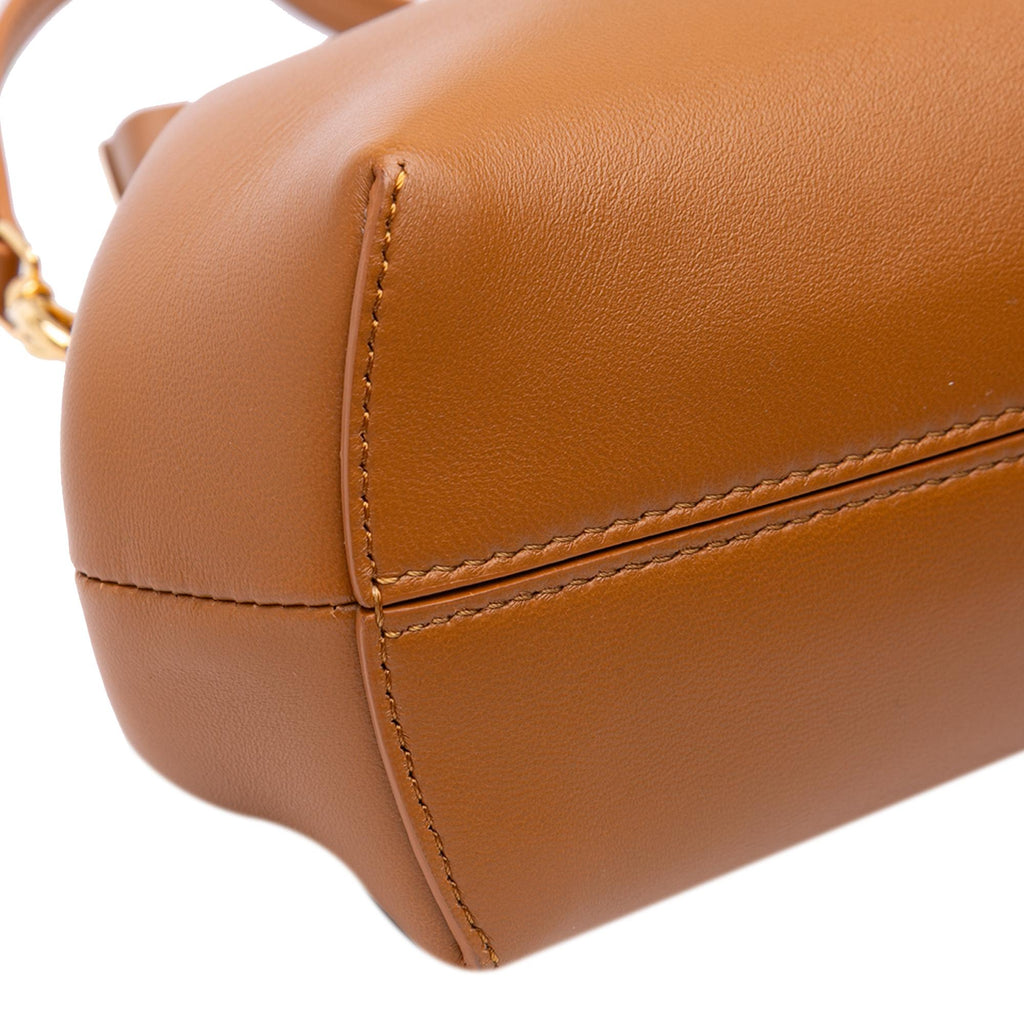 Fendi Small Nappa Fendi First Crossbody