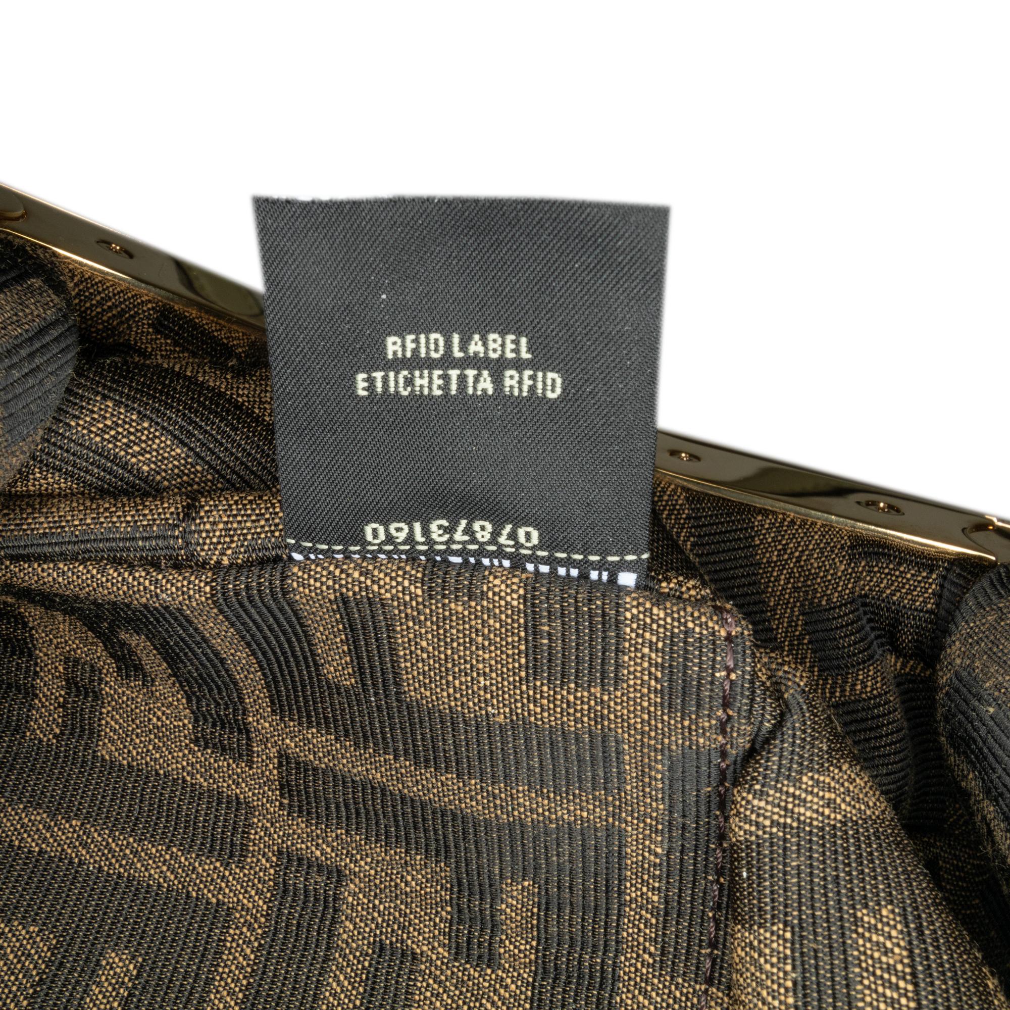 Fendi Small Nappa Fendi First (SHG-qDDOKN)