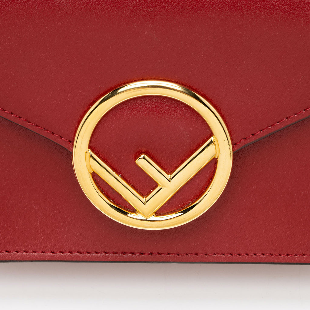Fendi Vitello F is Fendi Convertible Belt Bag