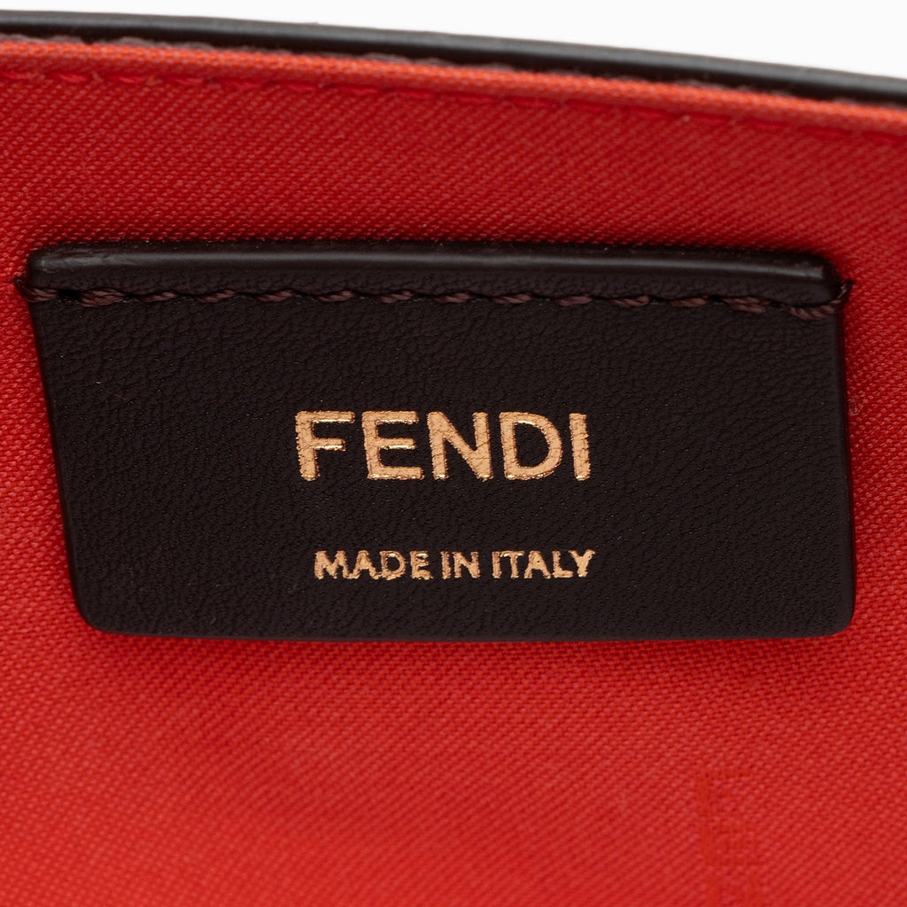 Fendi Vitello F is Fendi Convertible Belt Bag