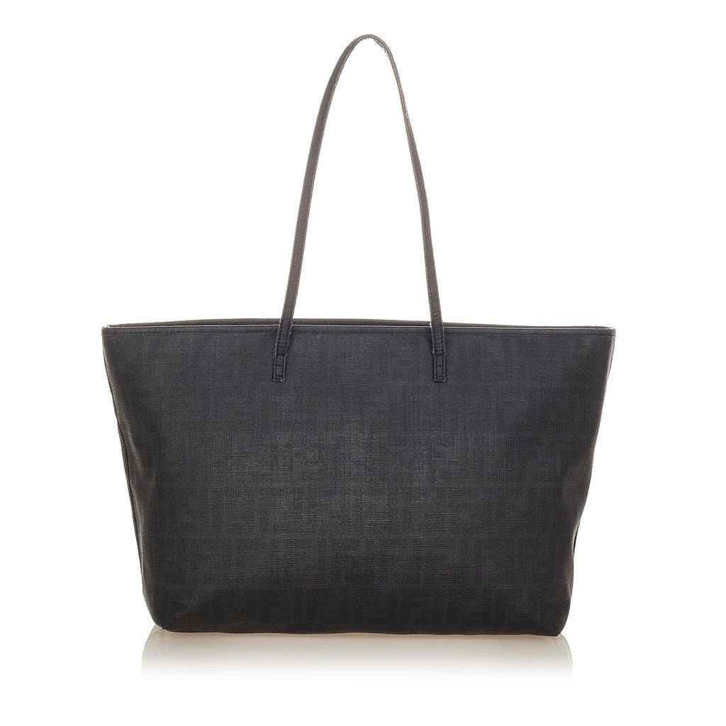Fendi Spalmati Zucca Tote Bag (SHG-26132)