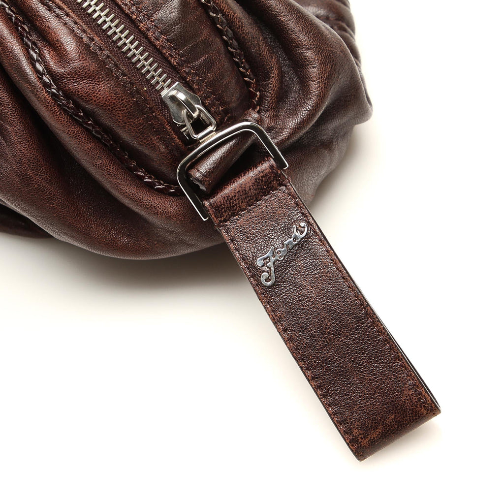 Fendi Spy Leather Handbag (SHG-22407)