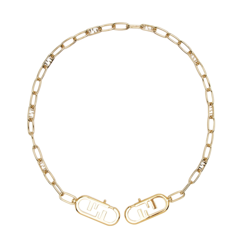 Fendi Strap You Shoulder Strap (SHF-srcnd5)