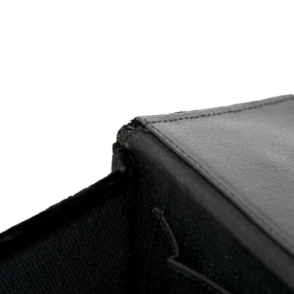 Fendi Velvet Push Lock Box Satchel