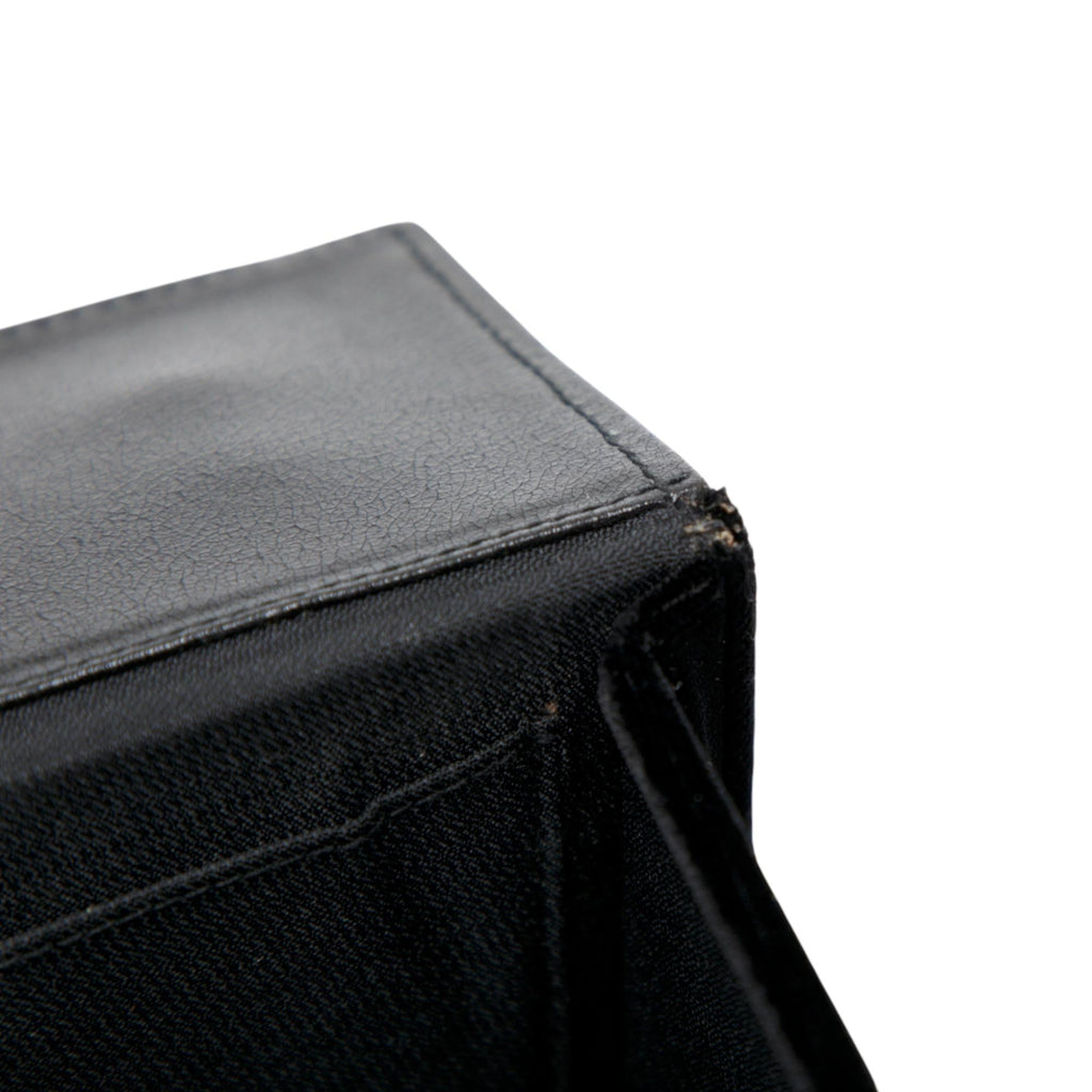 Fendi Velvet Push Lock Box Satchel