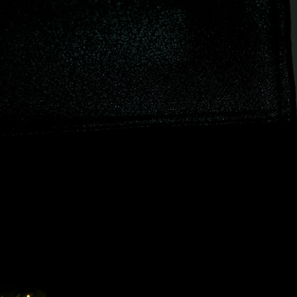 Fendi Velvet Push Lock Box Satchel