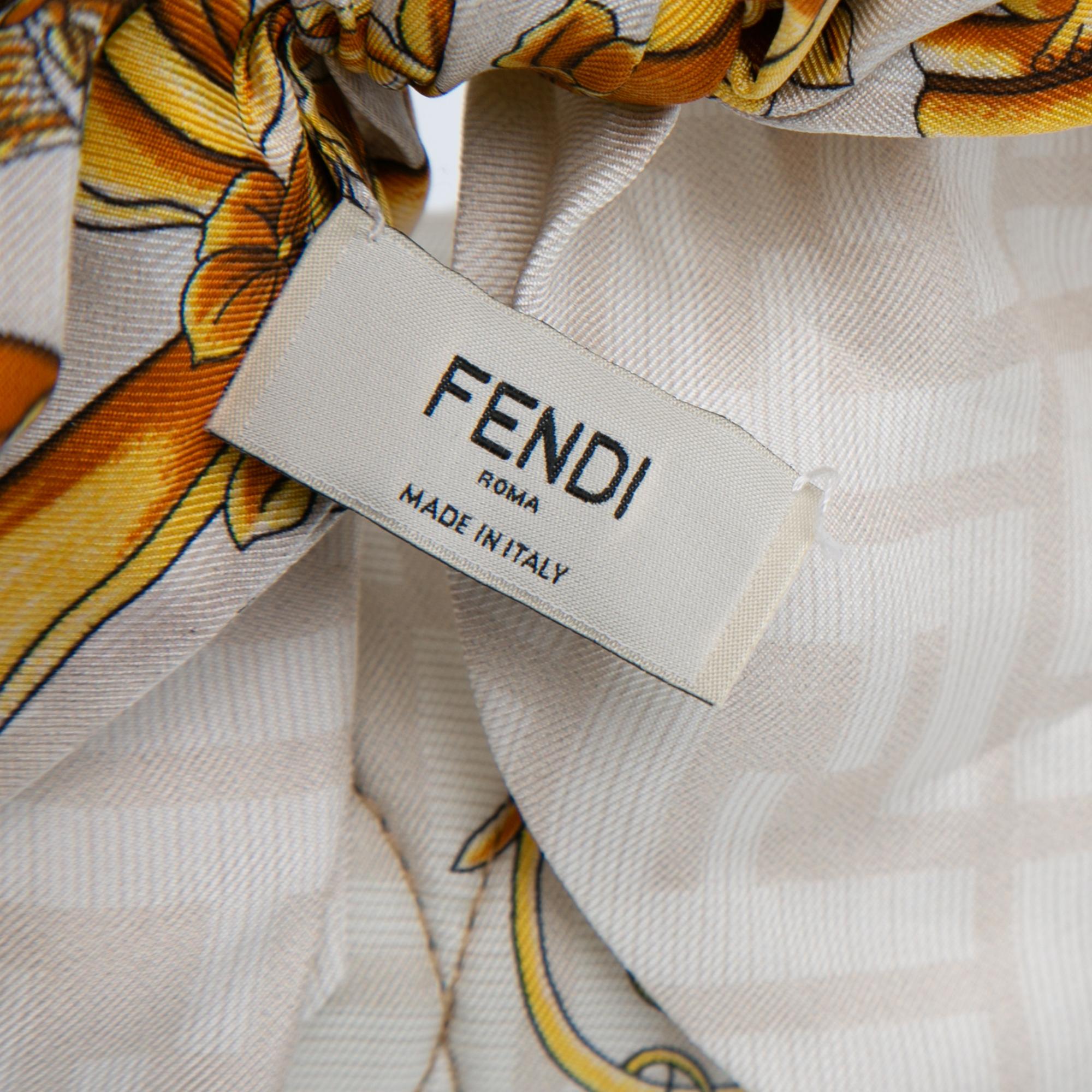 Fendi Versace Fendace Baguette (SHG-tfKYnK)