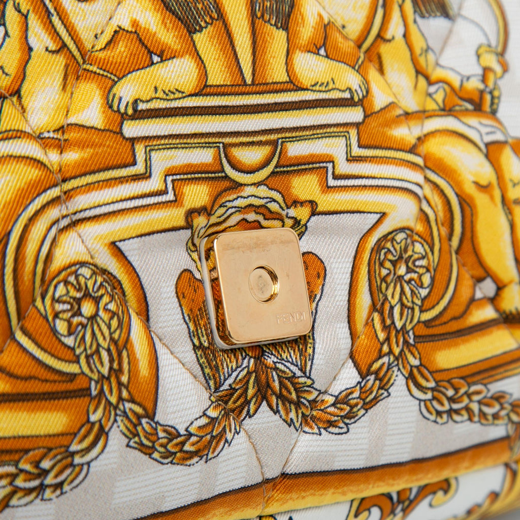 Fendi Versace Fendace Baguette (SHG-tfKYnK)