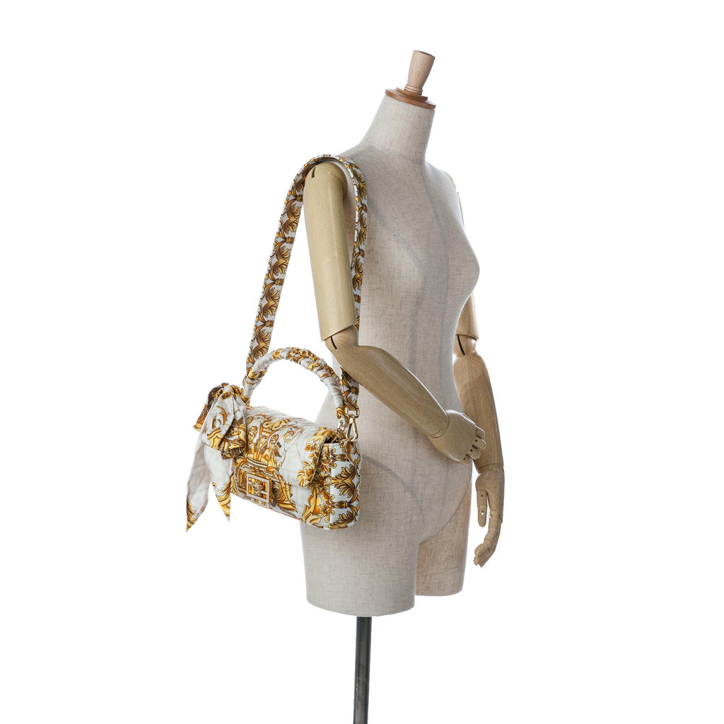 Fendi Versace Fendace Baguette (SHG-tfKYnK)