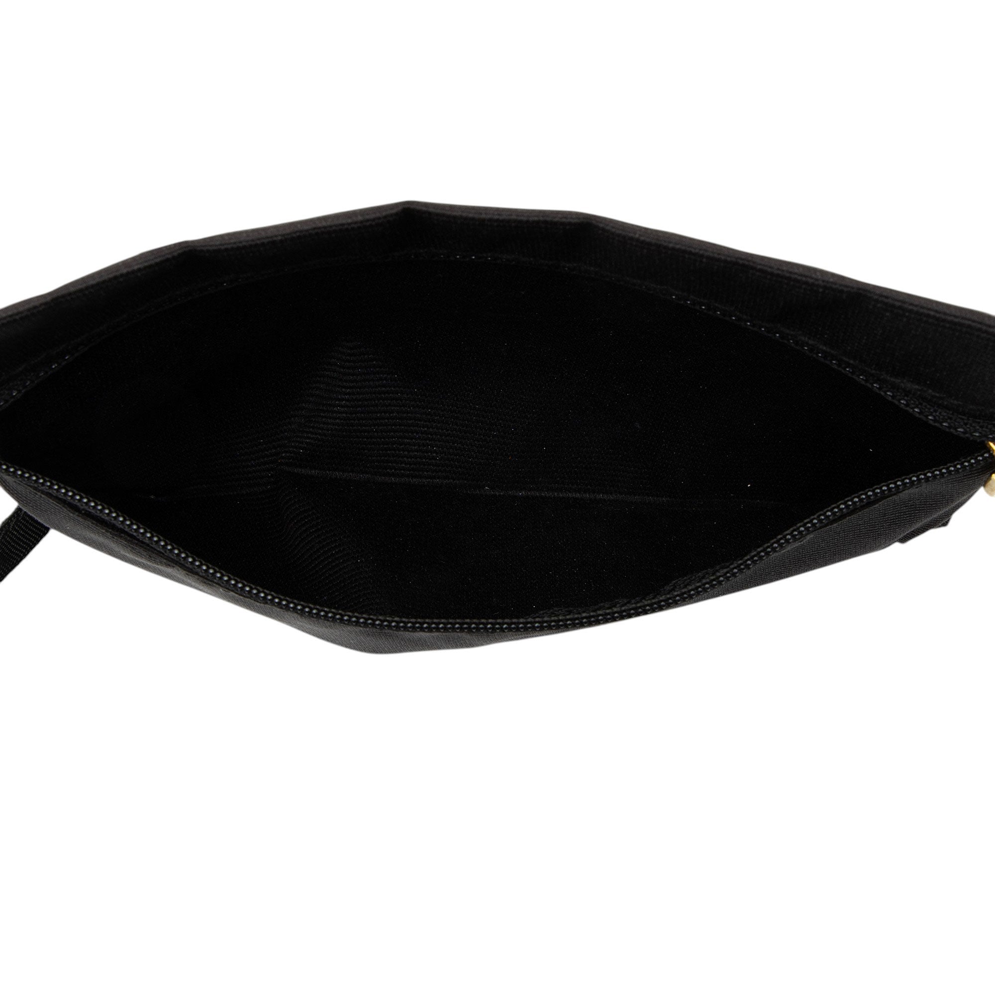 Fendi Vintage Nylon 1925 Drawstring Backpack
