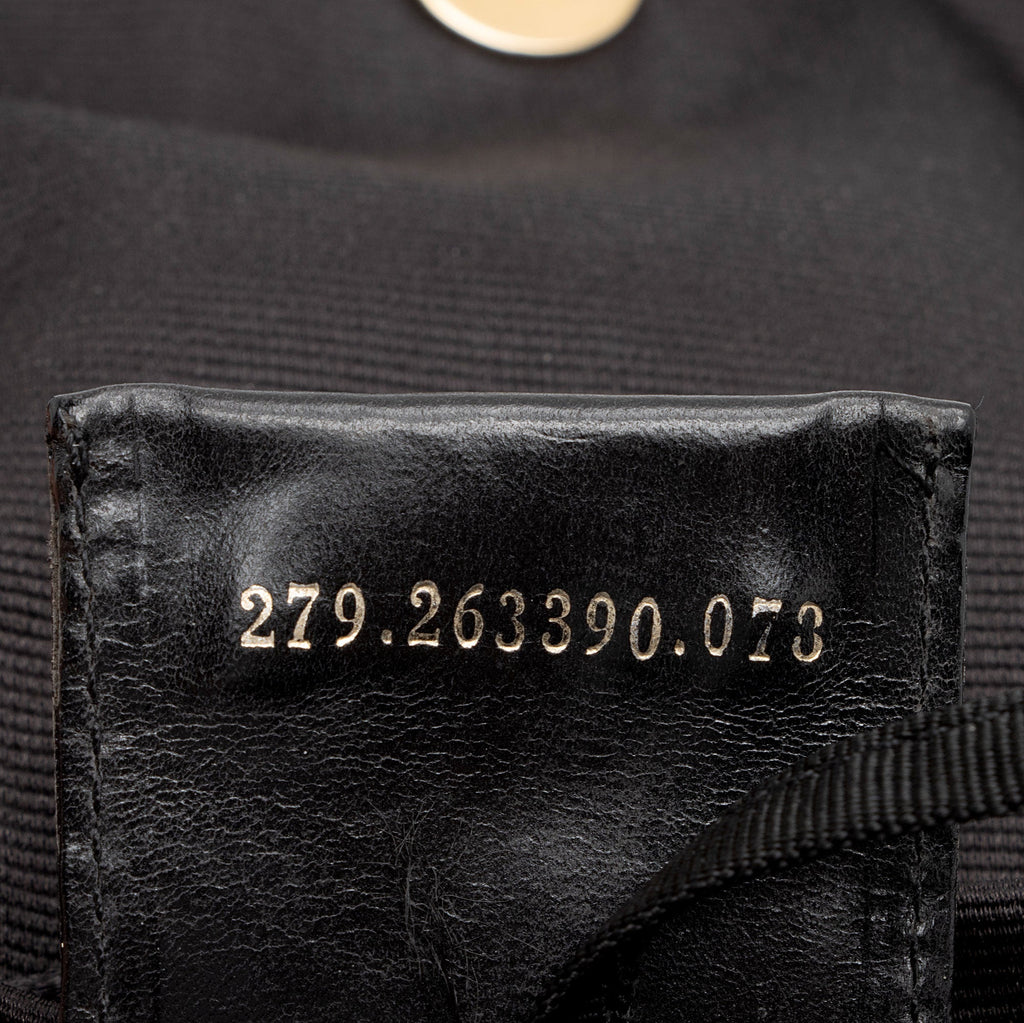 Fendi Vintage Nylon 1925 Drawstring Backpack (SHF-OaDaxr)